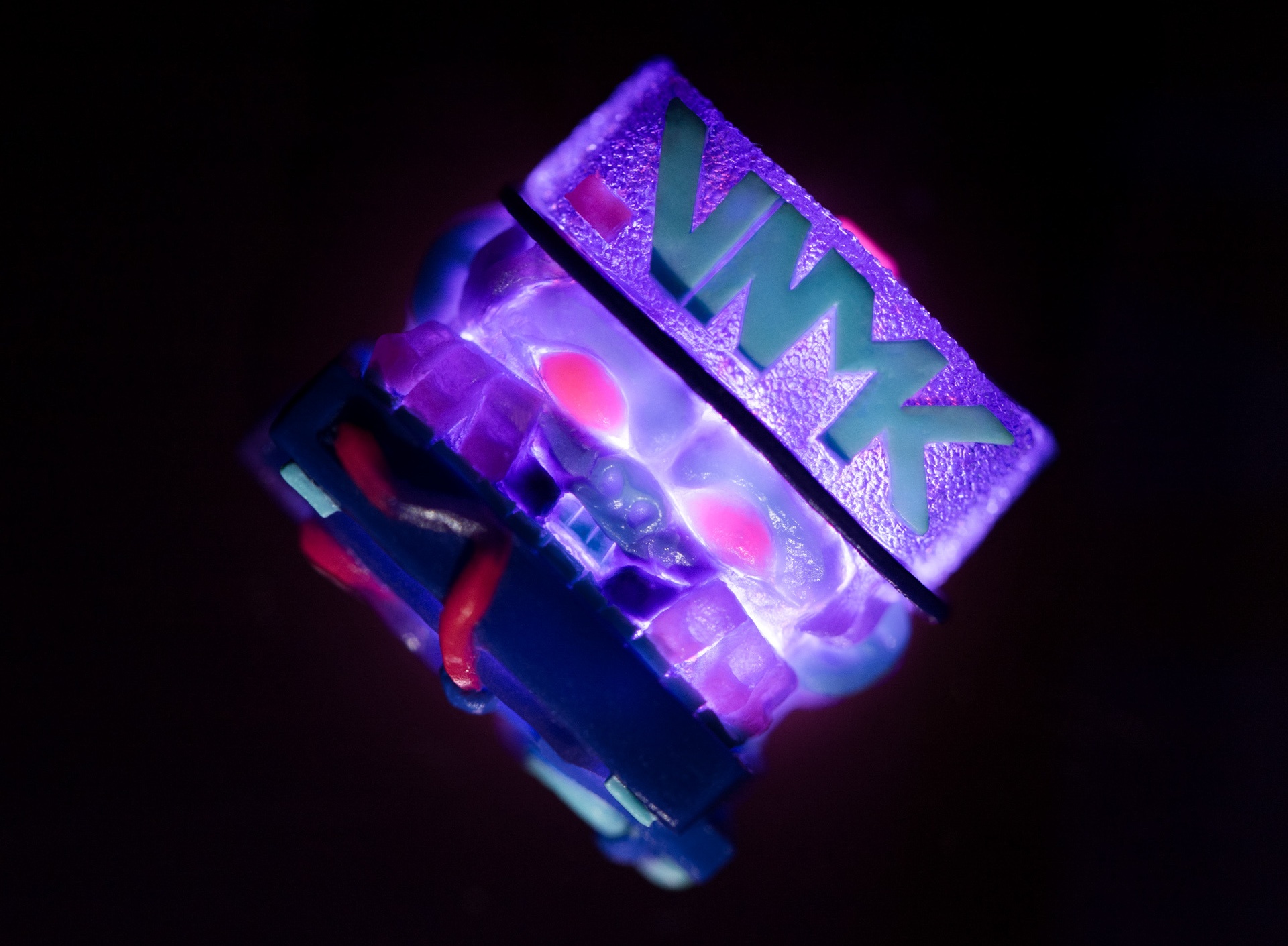 Keycap ban phim gia 50 trieu dong anh 4