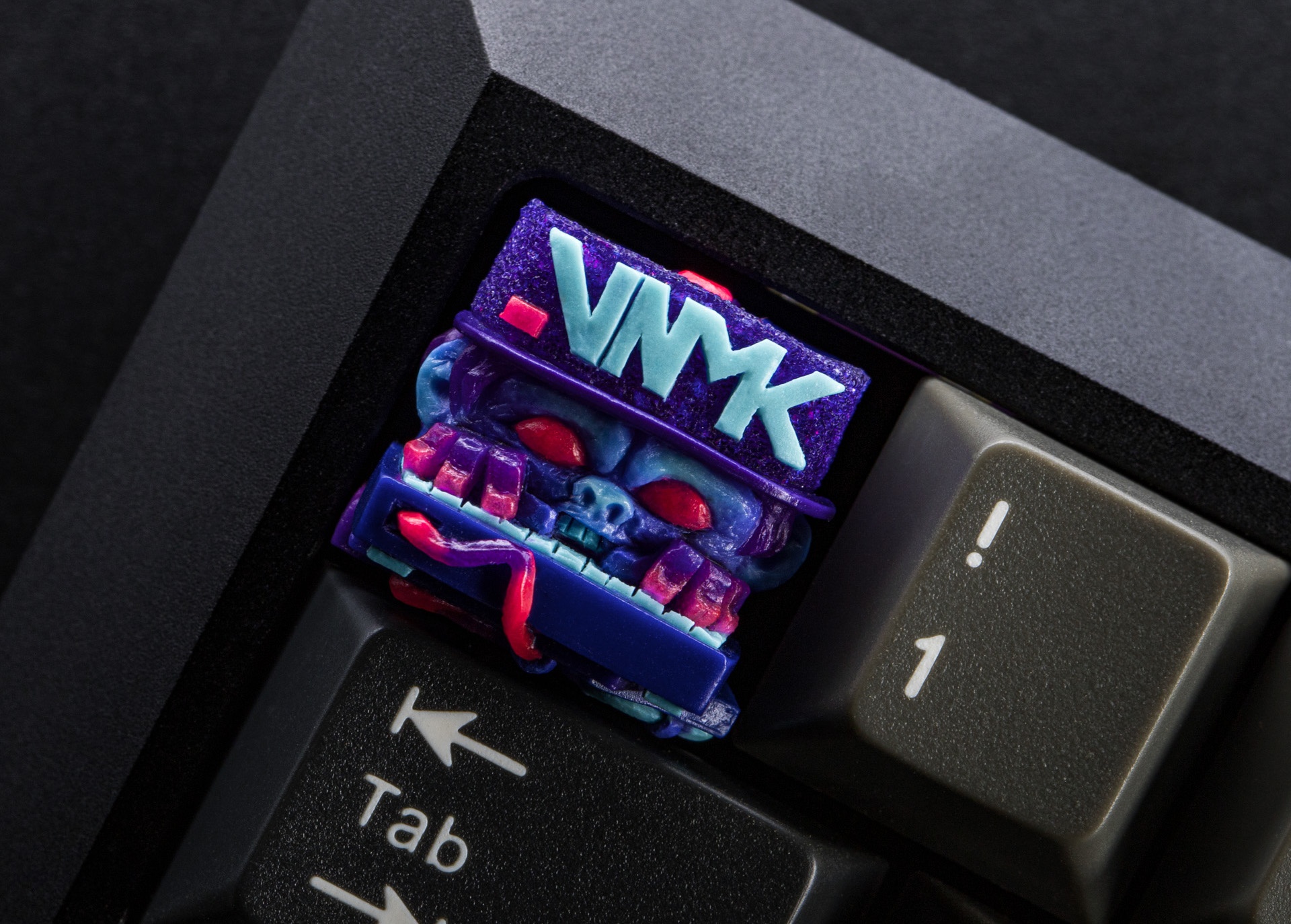 Keycap ban phim gia 50 trieu dong anh 5