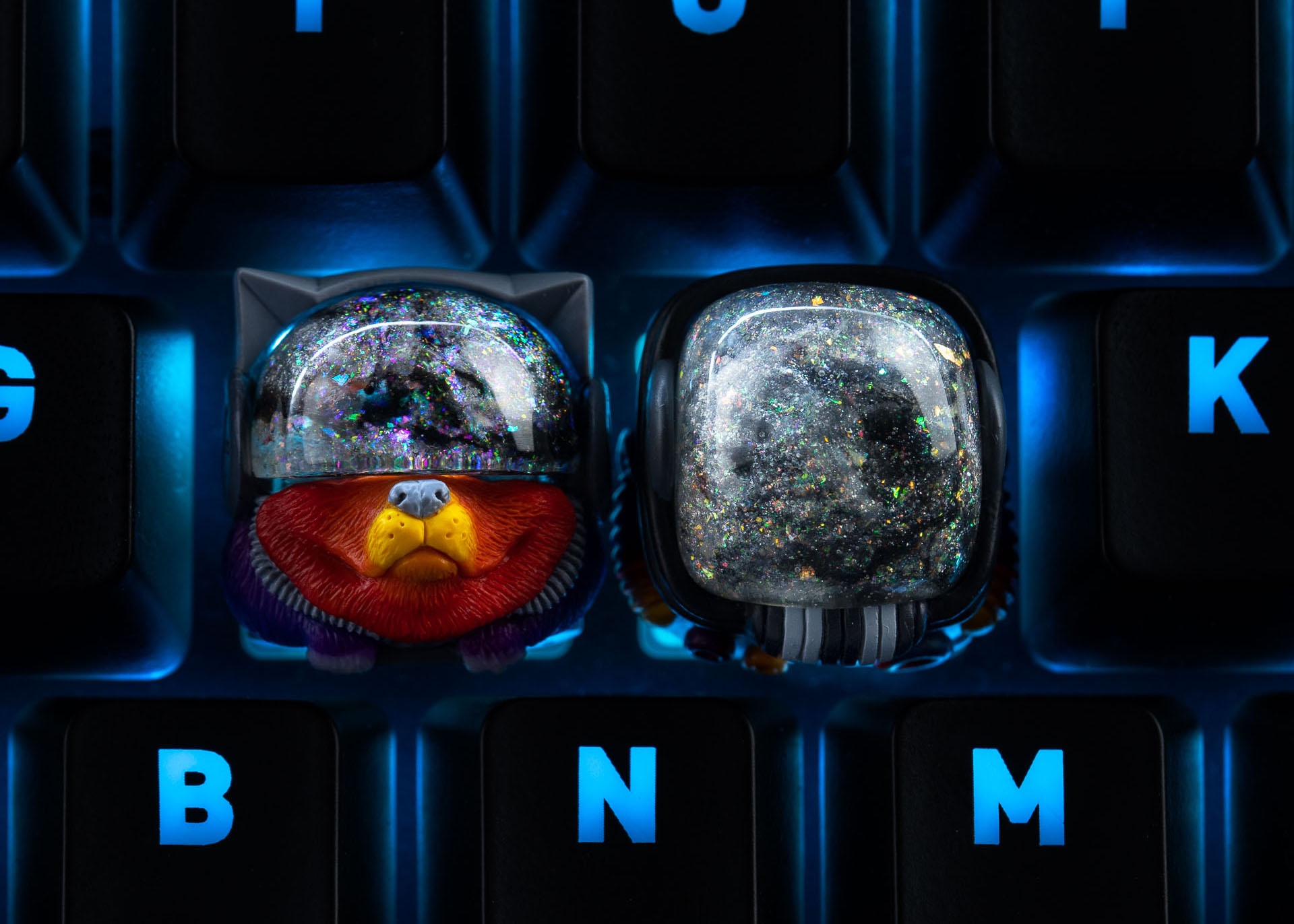 Keycap ban phim gia 50 trieu dong anh 6