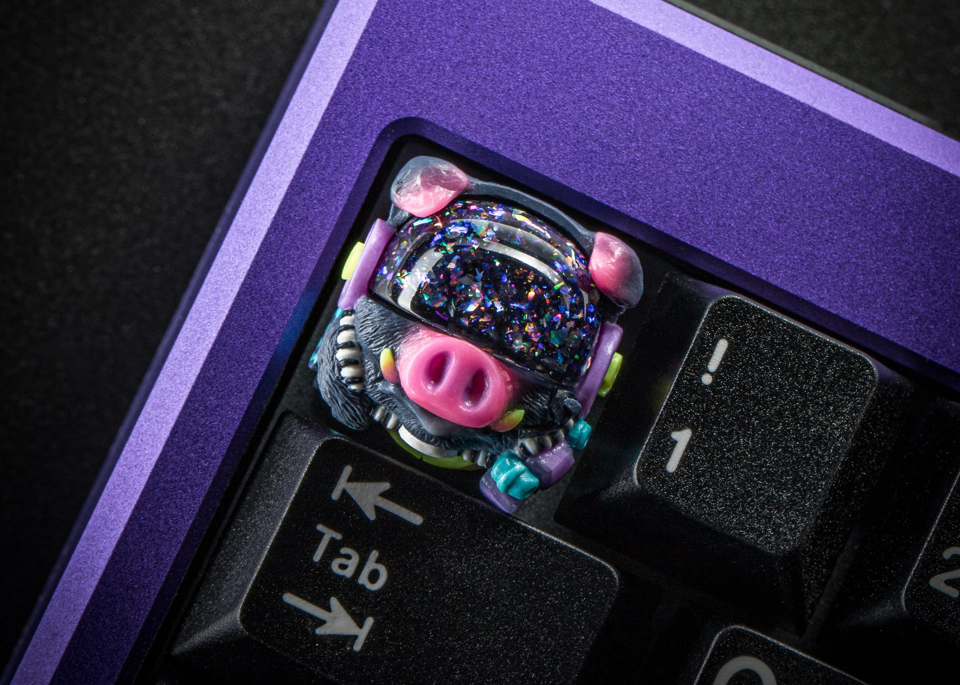 Keycap ban phim gia 50 trieu dong anh 8