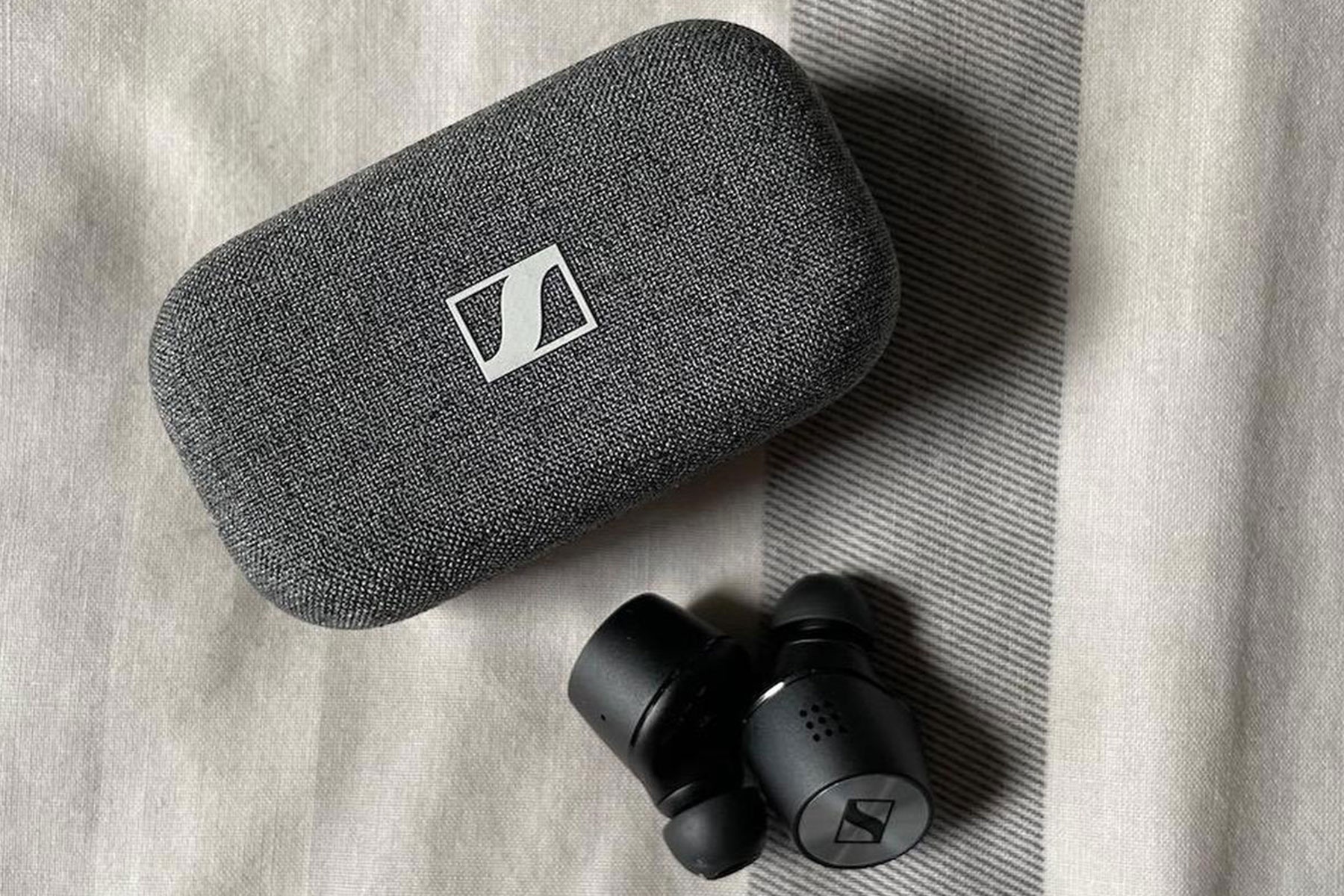 Sennheiser ban mang am thanh tieu dung hinh anh