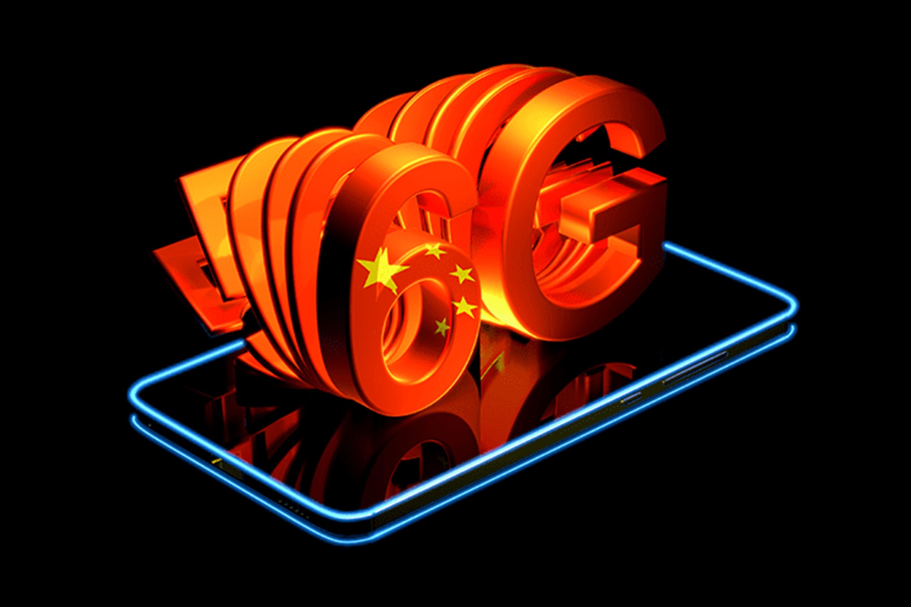 Trung Quoc tu nhan dan dau cuoc dua 6G hinh anh