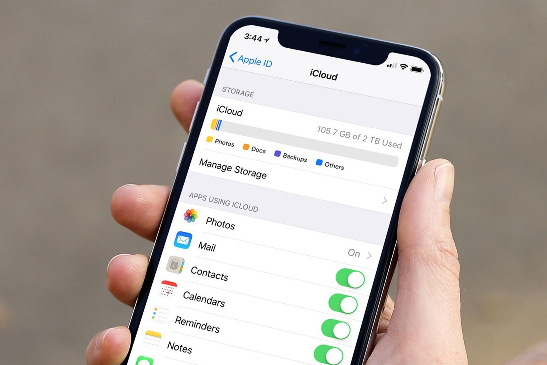 Cau truc iCloud se thay doi vao nam 2022 hinh anh