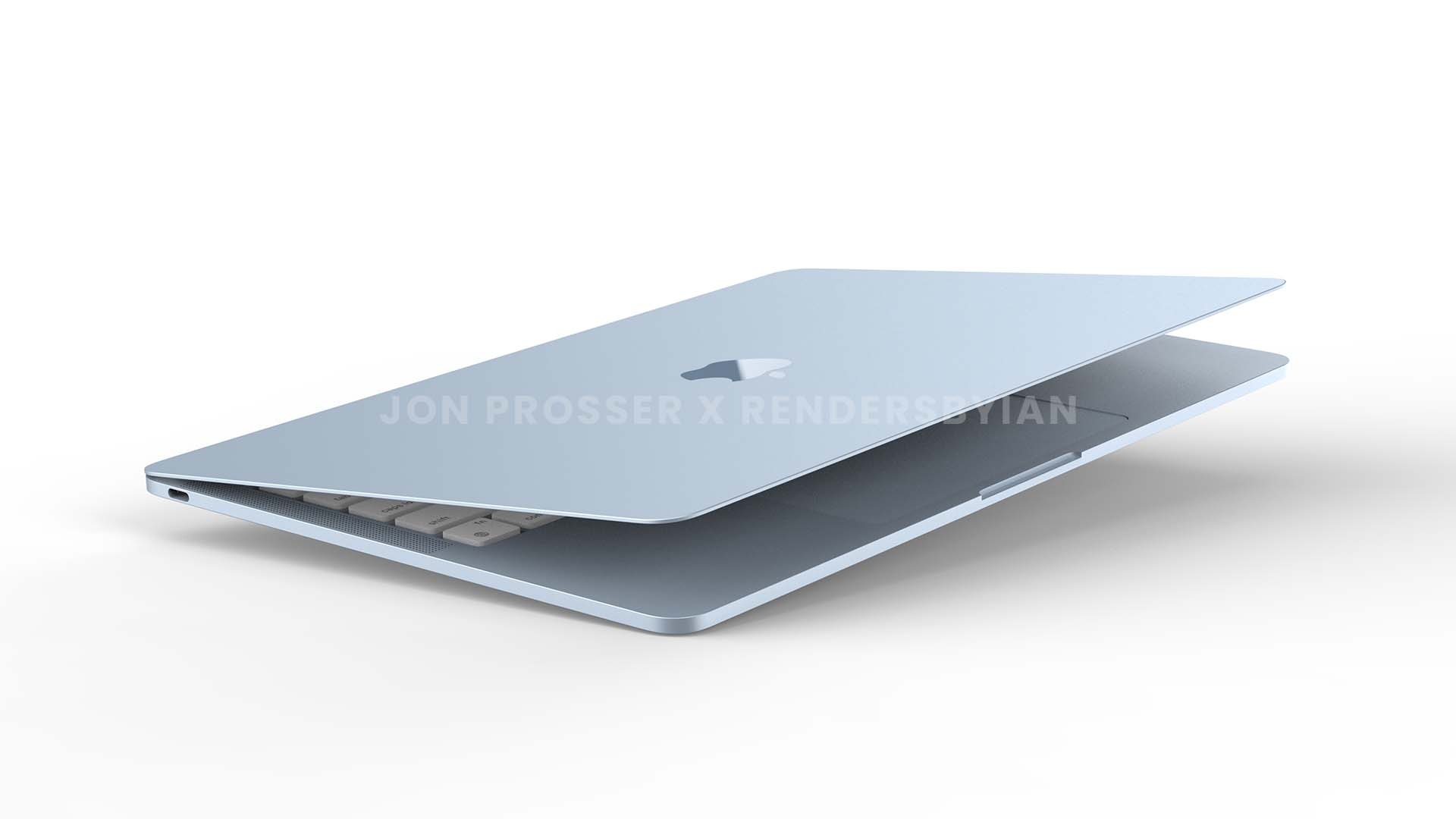 Apple sap ra mat MacBook Air 2021 anh 3