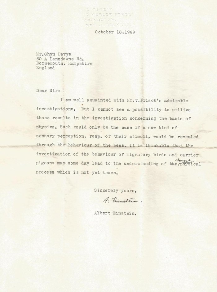 Dự đoán của Albert Einstein ảnh 2 Du doan cua Albert Einstein anh 2