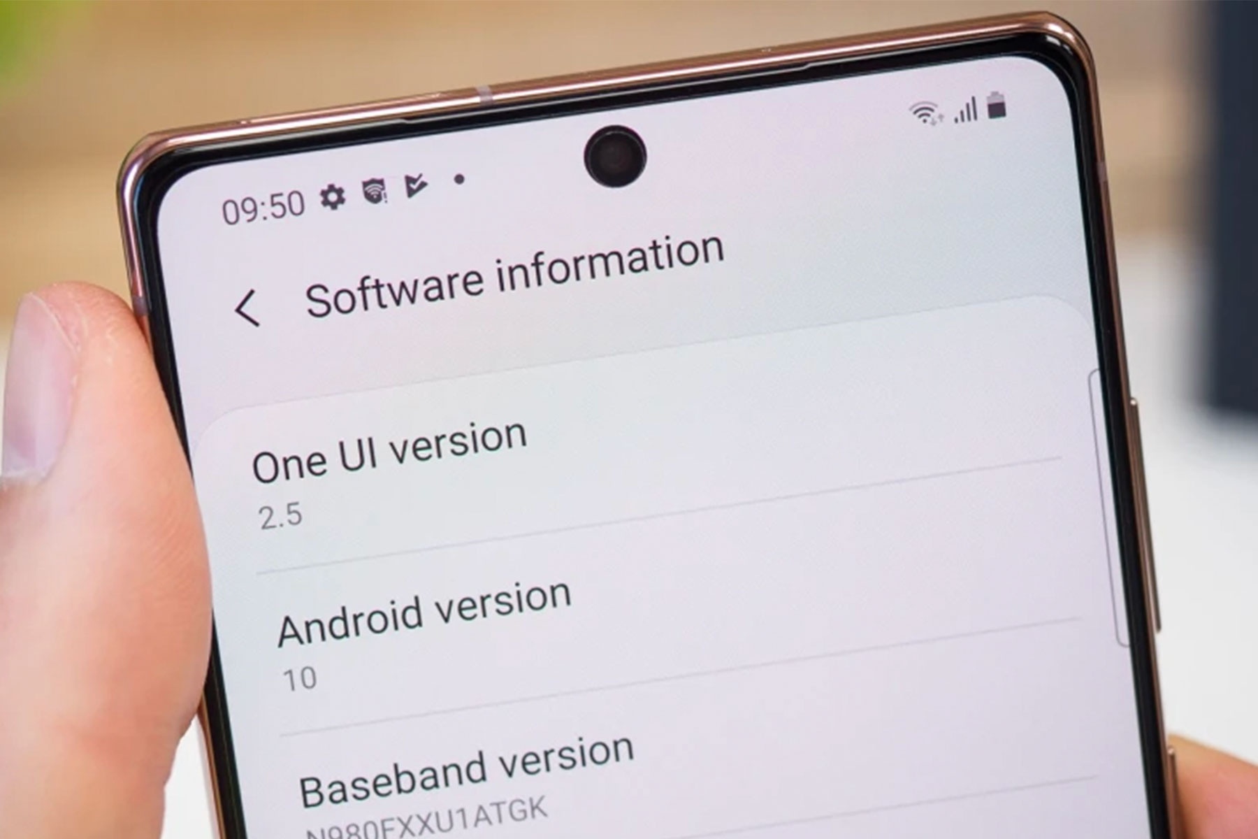 Thiet bi Samsung co the chay he dieu hanh moi hinh anh