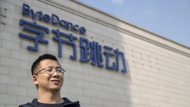 CEO ByteDance tu chuc anh 1