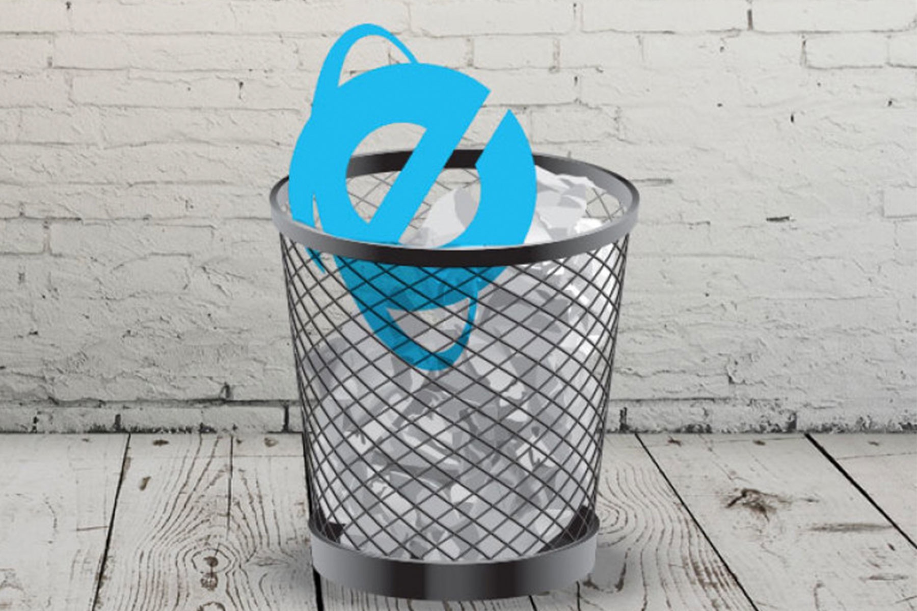 Microsoft an dinh ngay khai tu Internet Explorer hinh anh