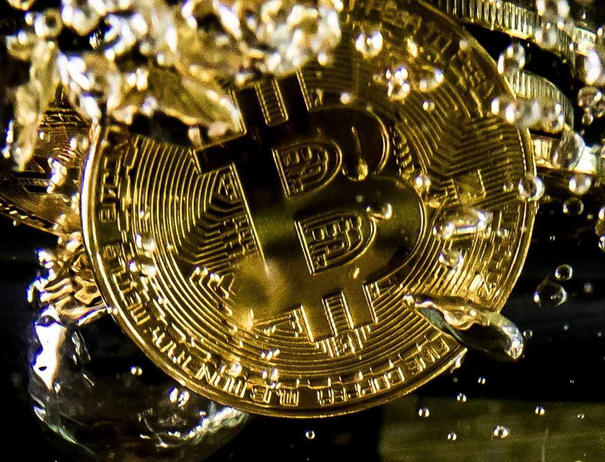 ‘Bitcoin co the thanh vang ky thuat so’ hinh anh