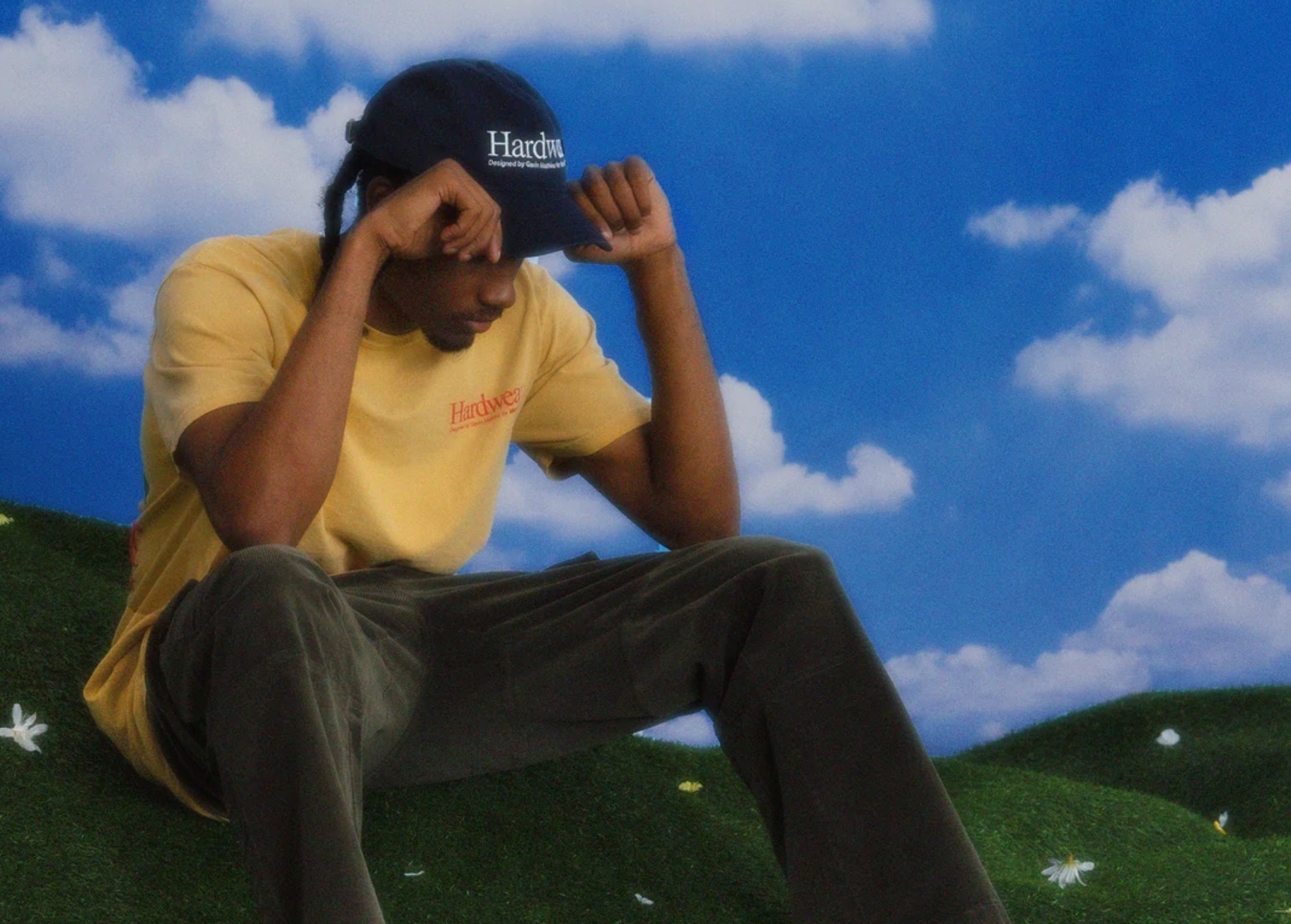 Microsoft ban ao thun in hinh nen Windows XP anh 9