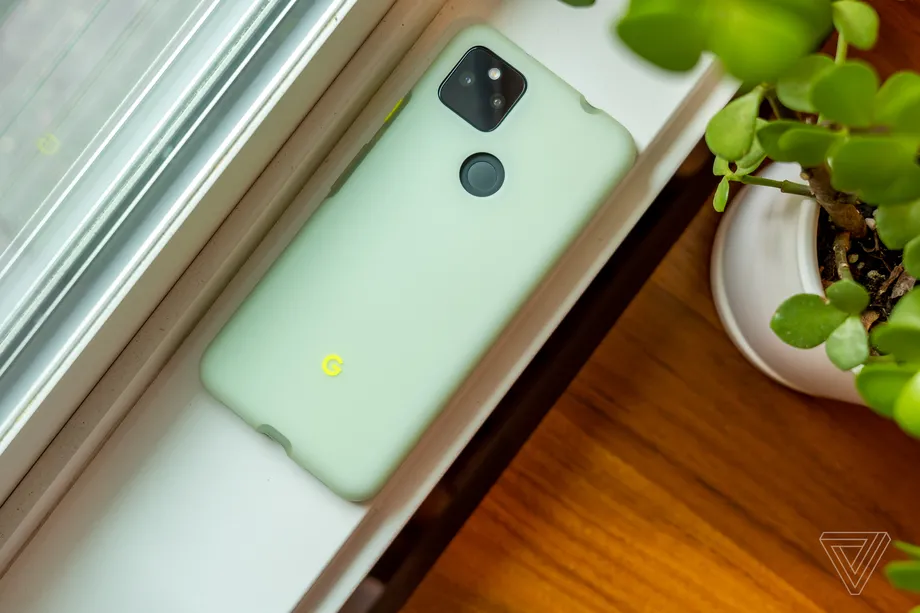 Google ra mat Pixel 5a 5G anh 3