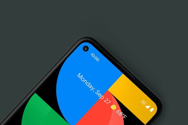 Google ra mat Pixel 5a co 5G, pin len den 2 ngay, gia 500 USD hinh anh