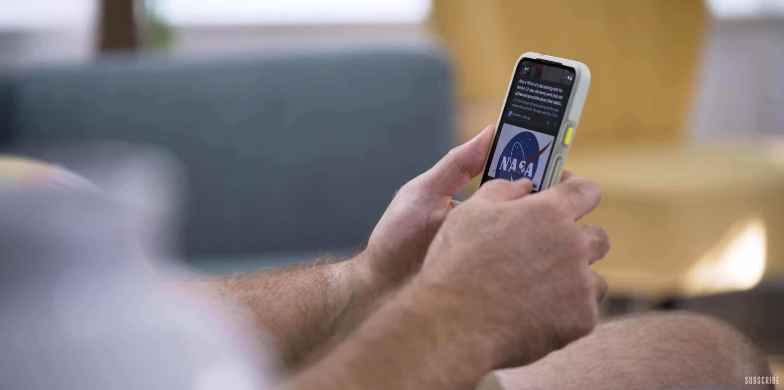 Google ra mat Pixel 5a 5G anh 5