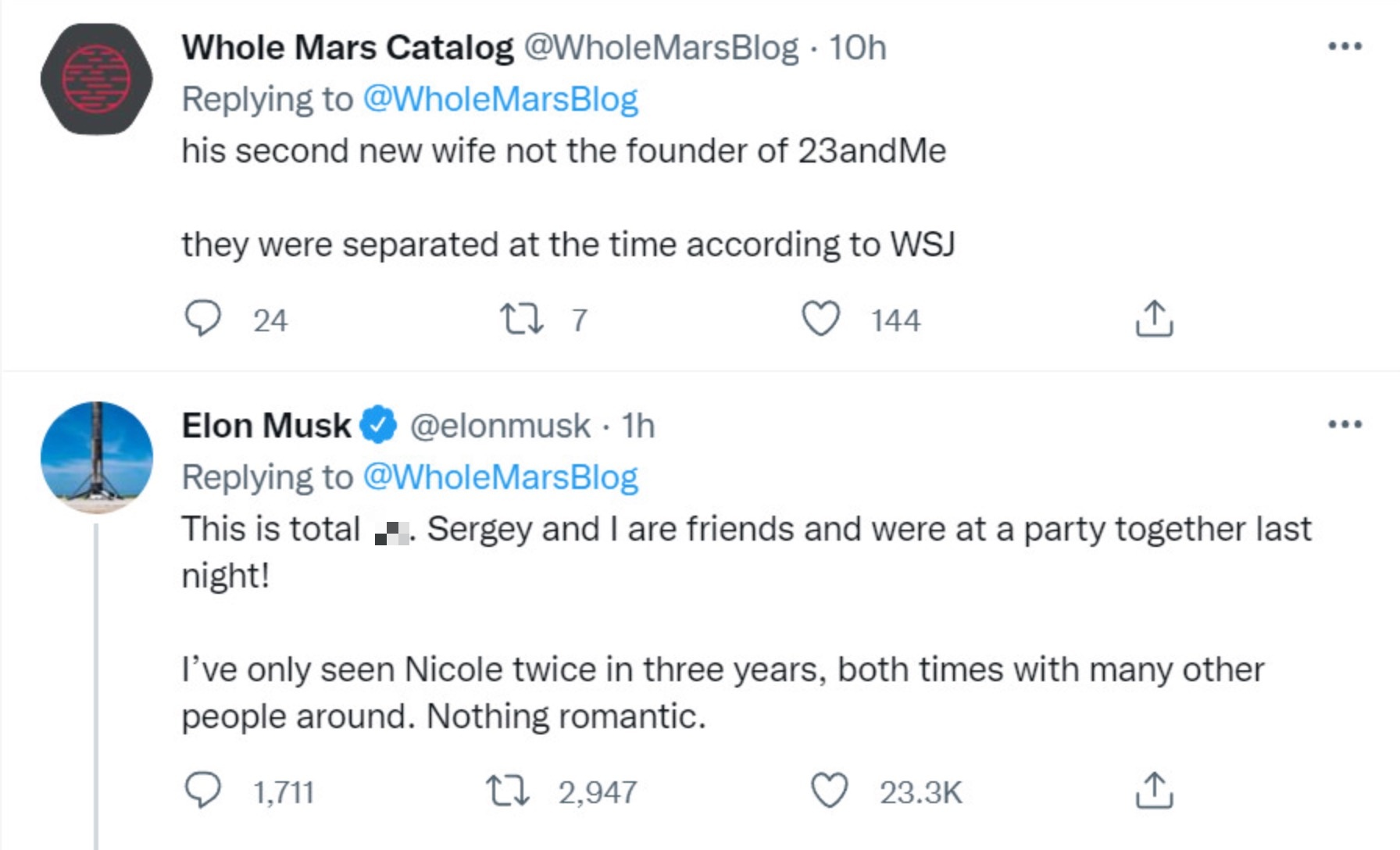 Elon Musk phu nhan chuyen tinh cam voi Nicole Shanahan anh 1