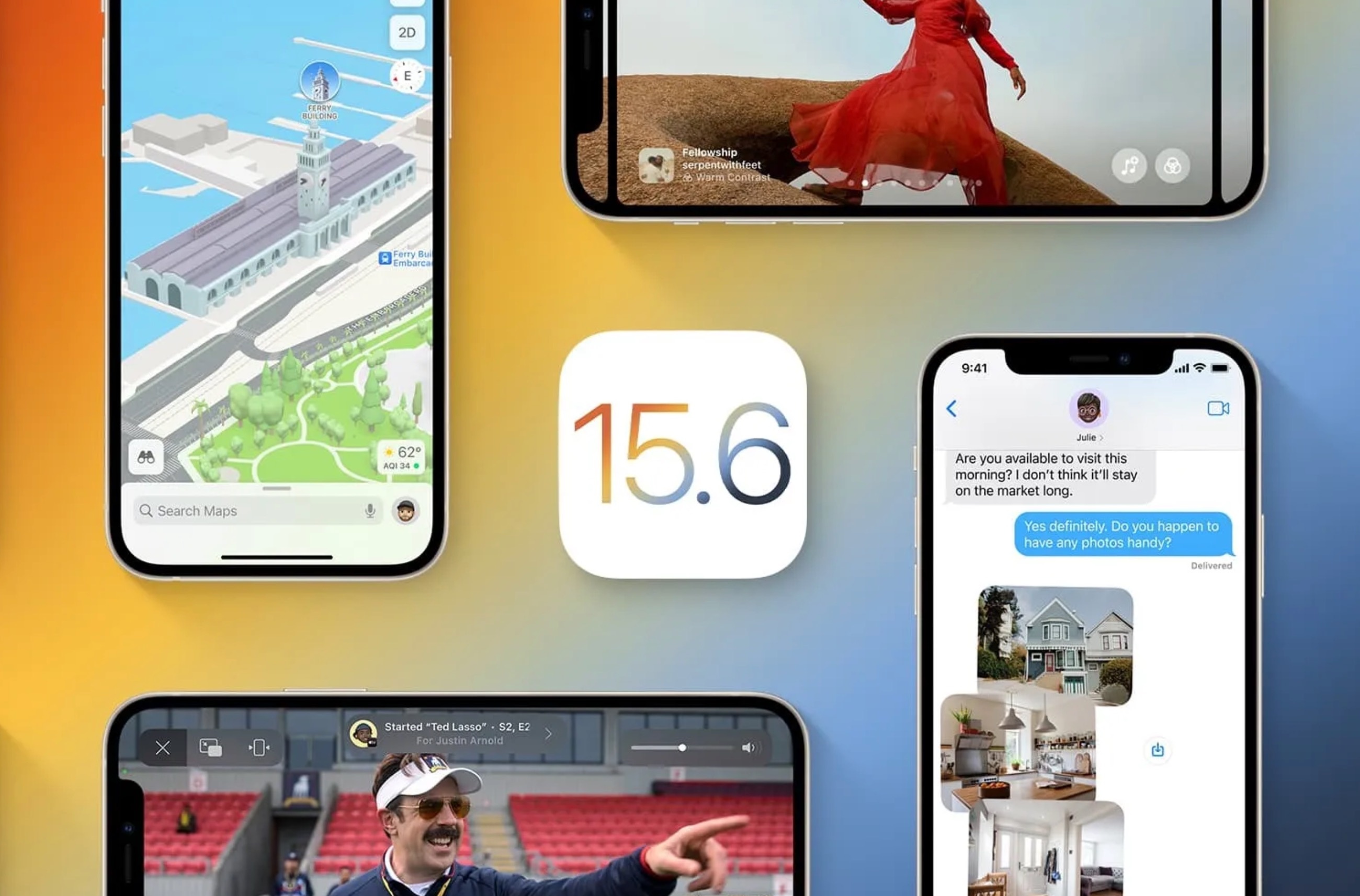 Apple phat hanh iOS 15.6.1 anh 1