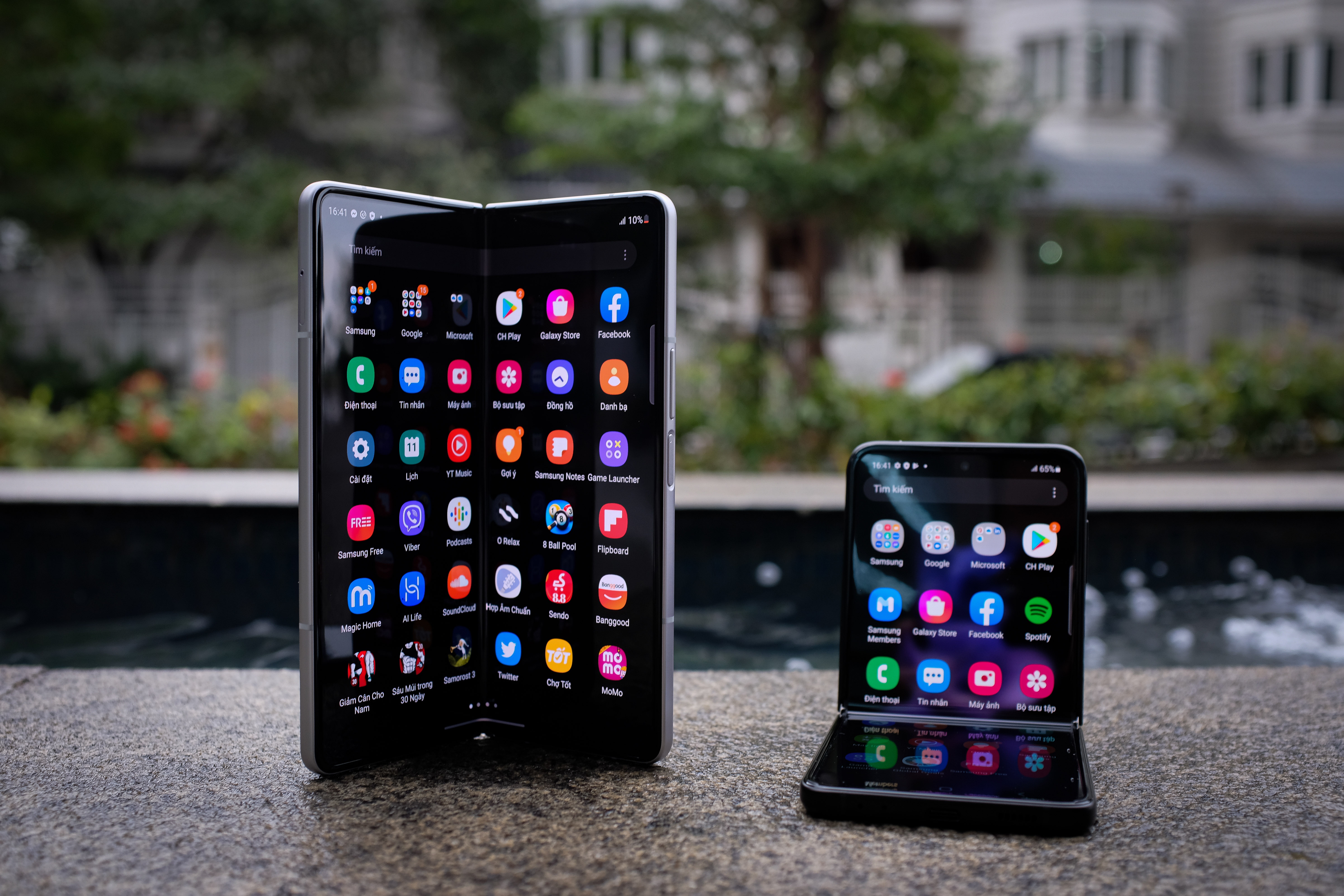 Gia ban Galaxy Z Fold3 va Z Flip3 anh 2