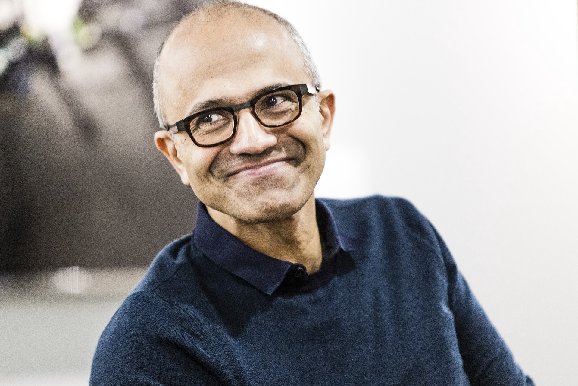Su co cua CEO Microsoft Satya Nadella anh 2
