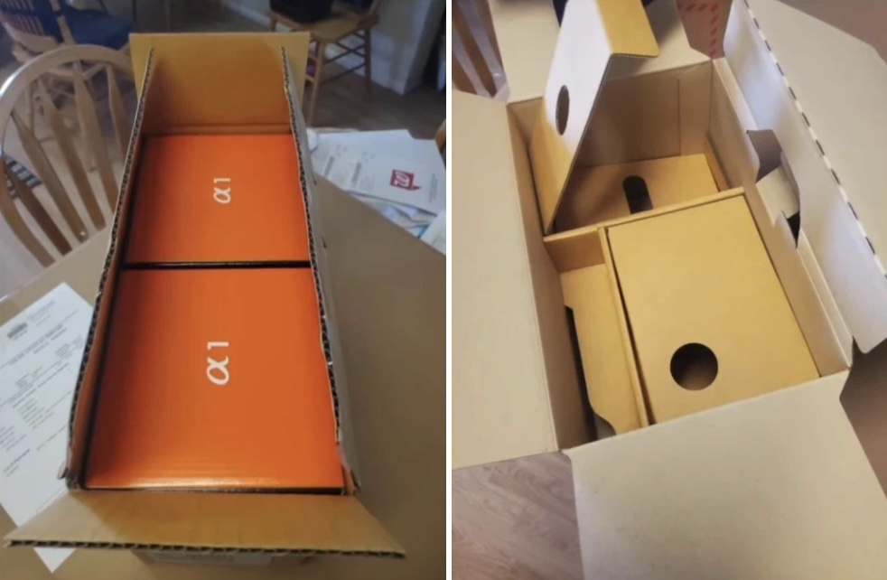 Dat mua may anh Sony tren Internet anh 1