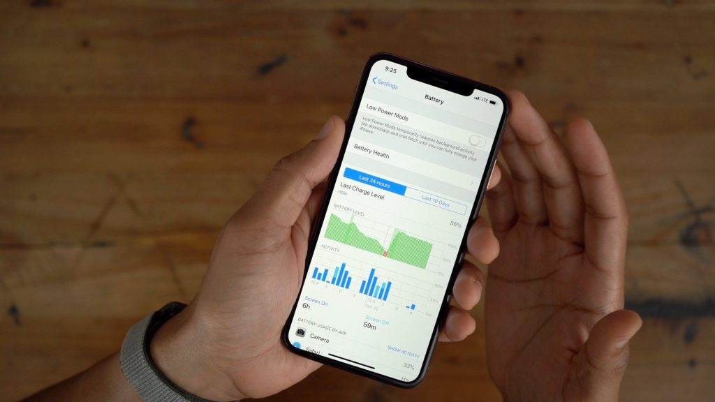 iOS 14.6 gap loi hao pin anh 1