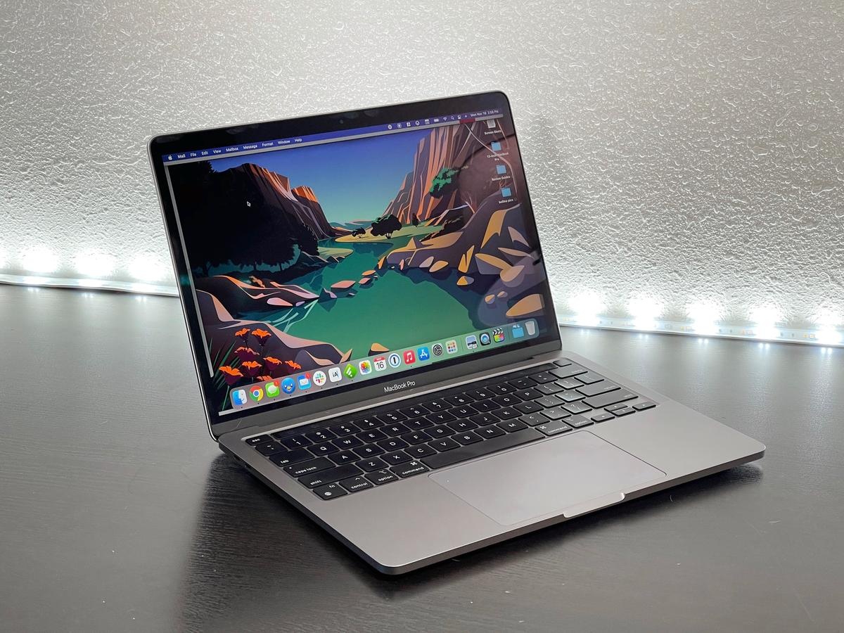 Khong nen mua MacBook Pro luc nay anh 1