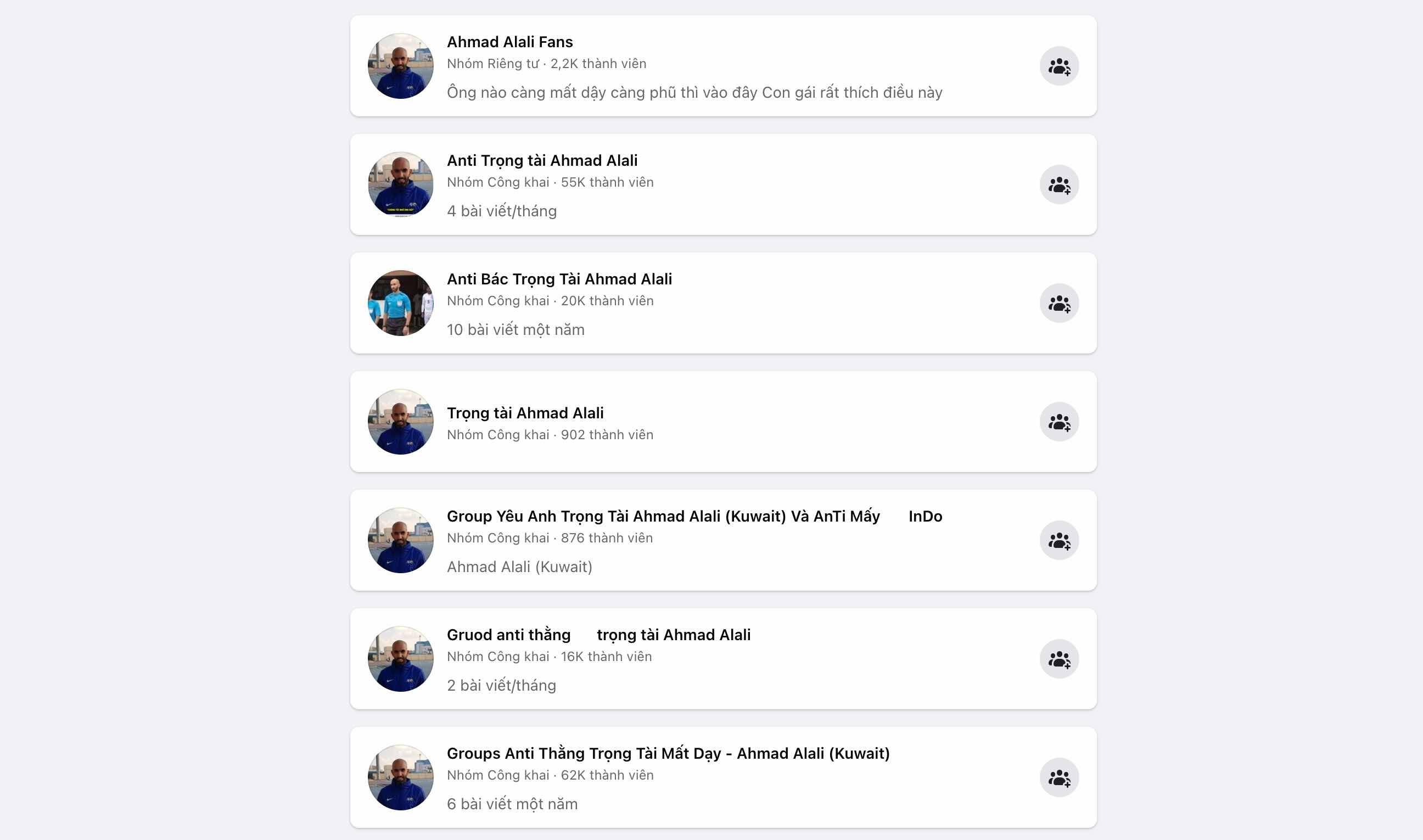 Trong tai Ahmad Alali nguoi Kuwait anh 1