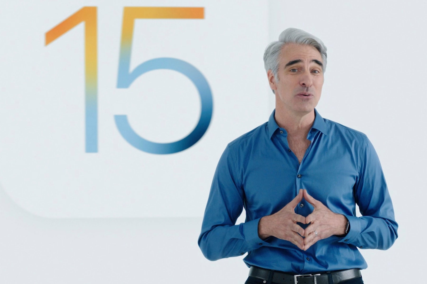 Apple ra mat iOS 15 voi loat tinh nang moi hinh anh