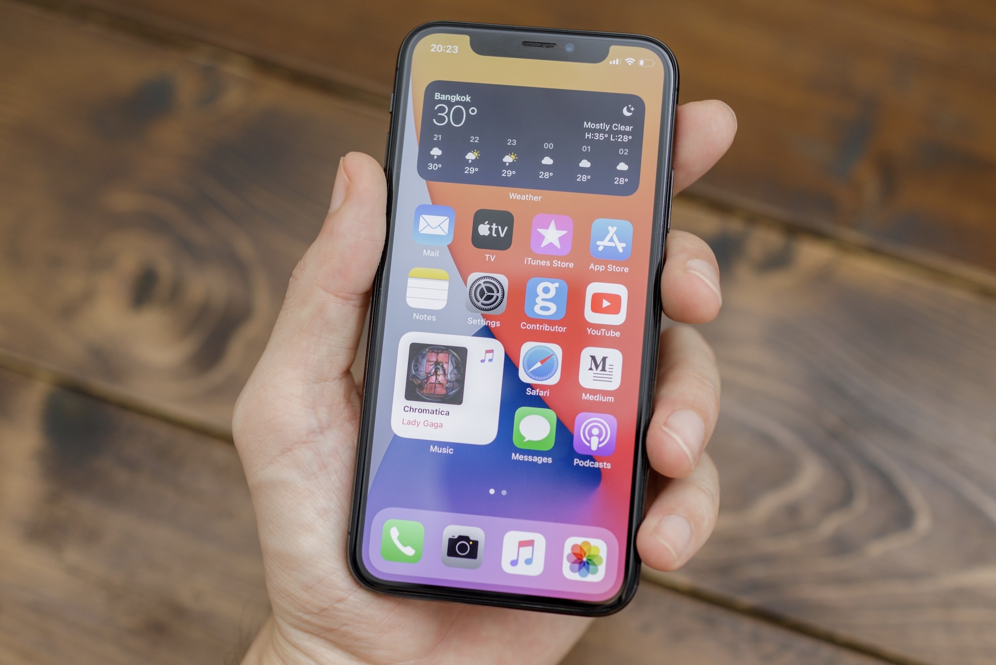 'Cap nhat iOS moi khien iPhone cua toi kem di' hinh anh