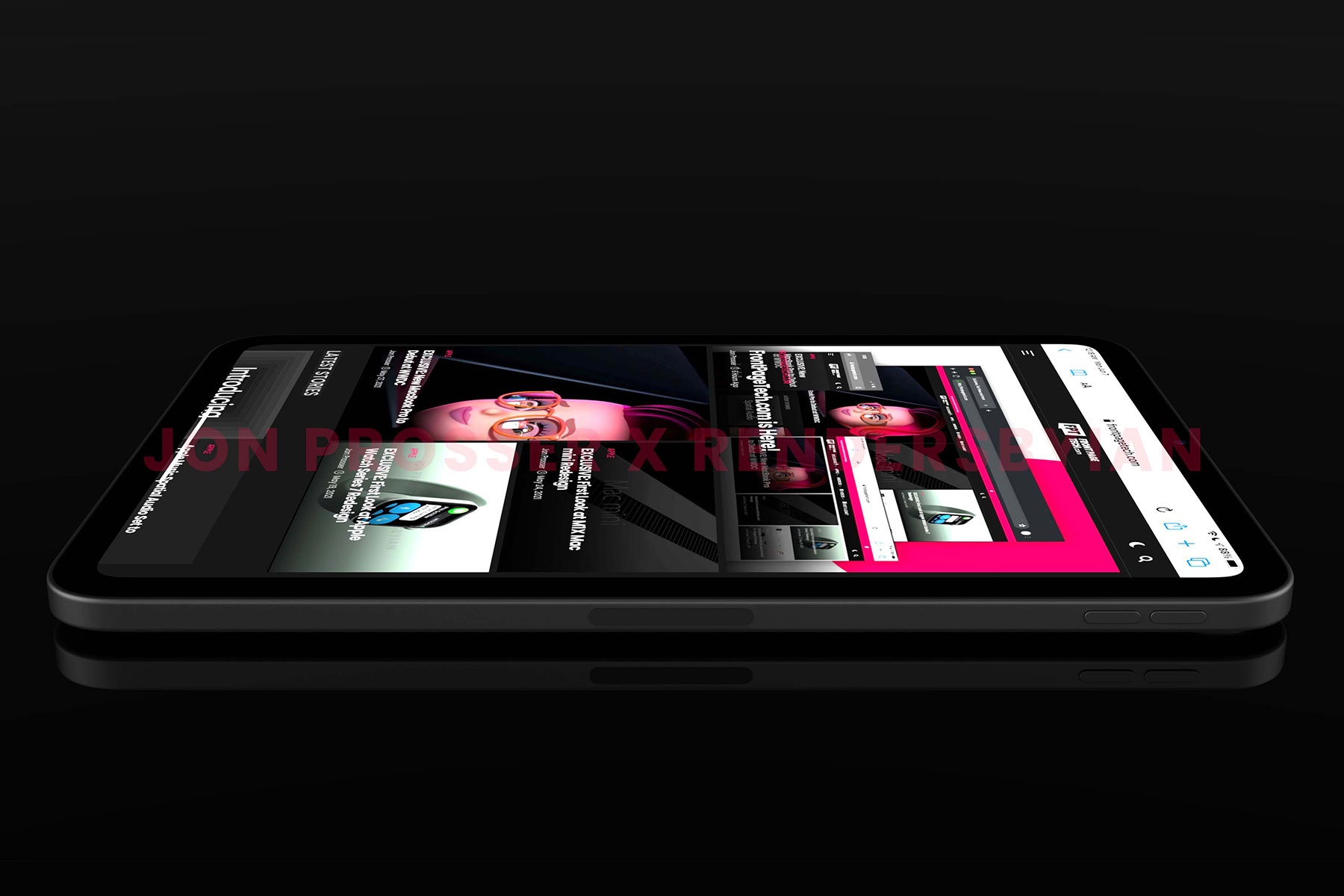 Day co the la iPad mini moi hinh anh