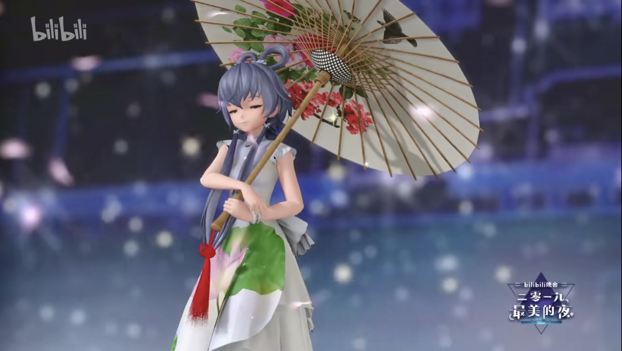 Vocaloid Luo Tianyi la ai anh 3