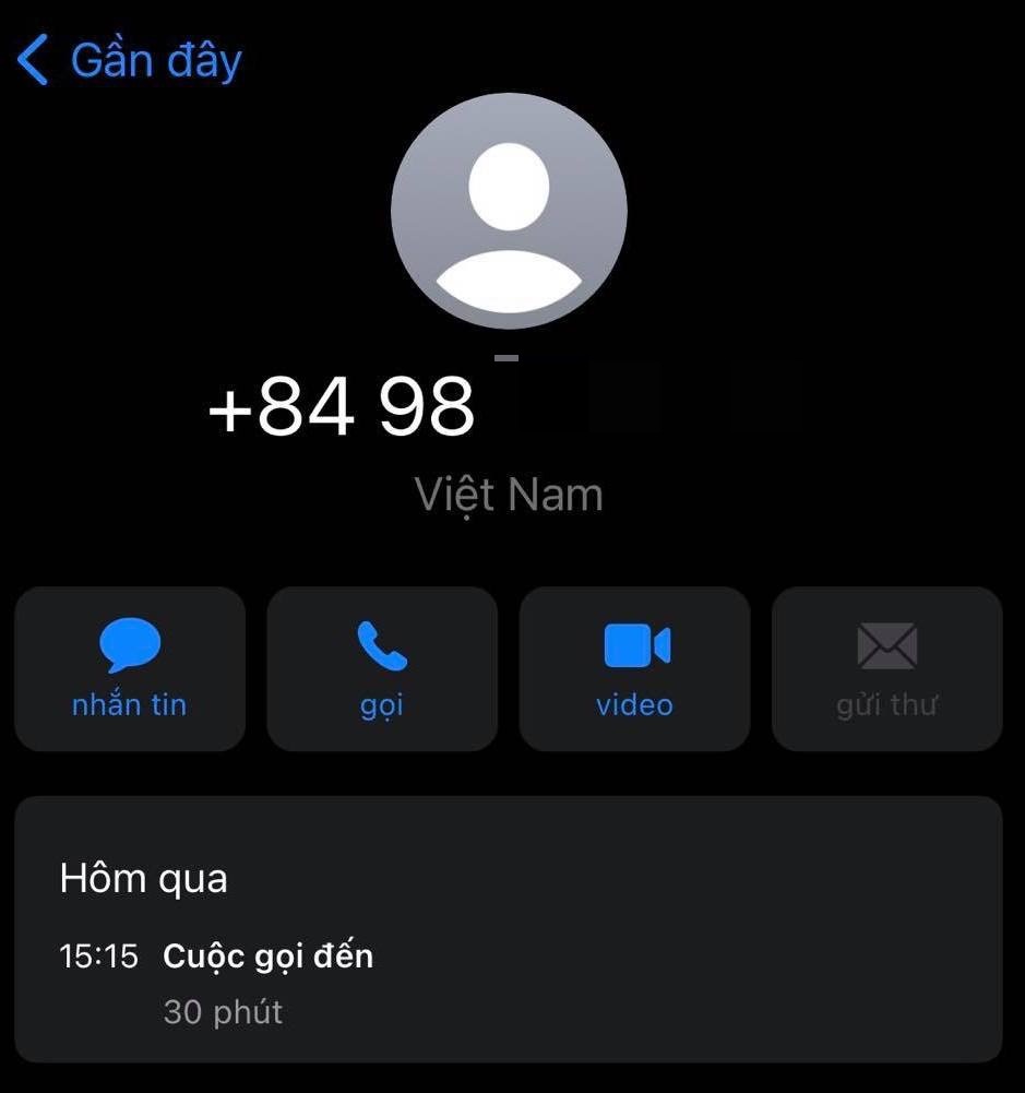 Gia mao cong an de lay thong tin anh 2