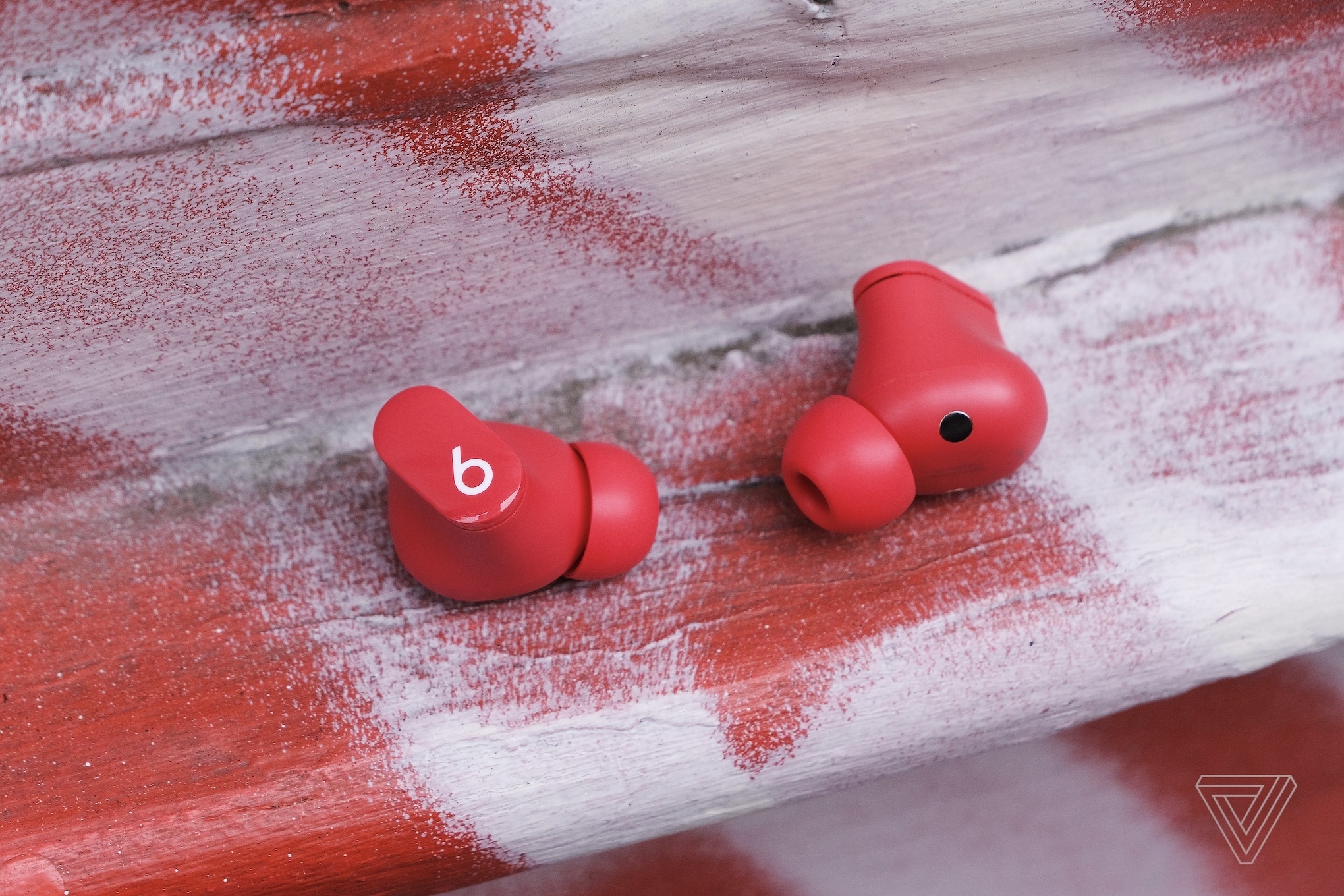 Tai nghe khong day cua Apple anh 2