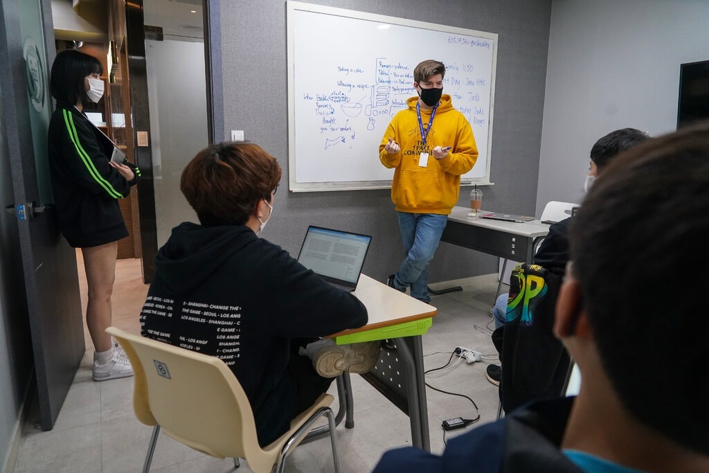 Hoc vien Gen.G eSports anh 4