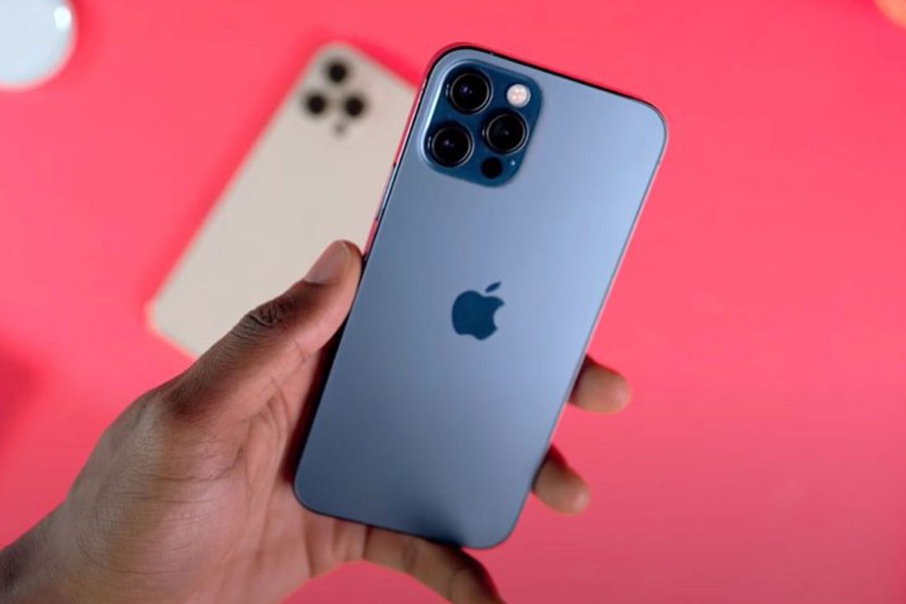 iPhone 13 co the chi la ban nang cap nhe cua iPhone 12 hinh anh