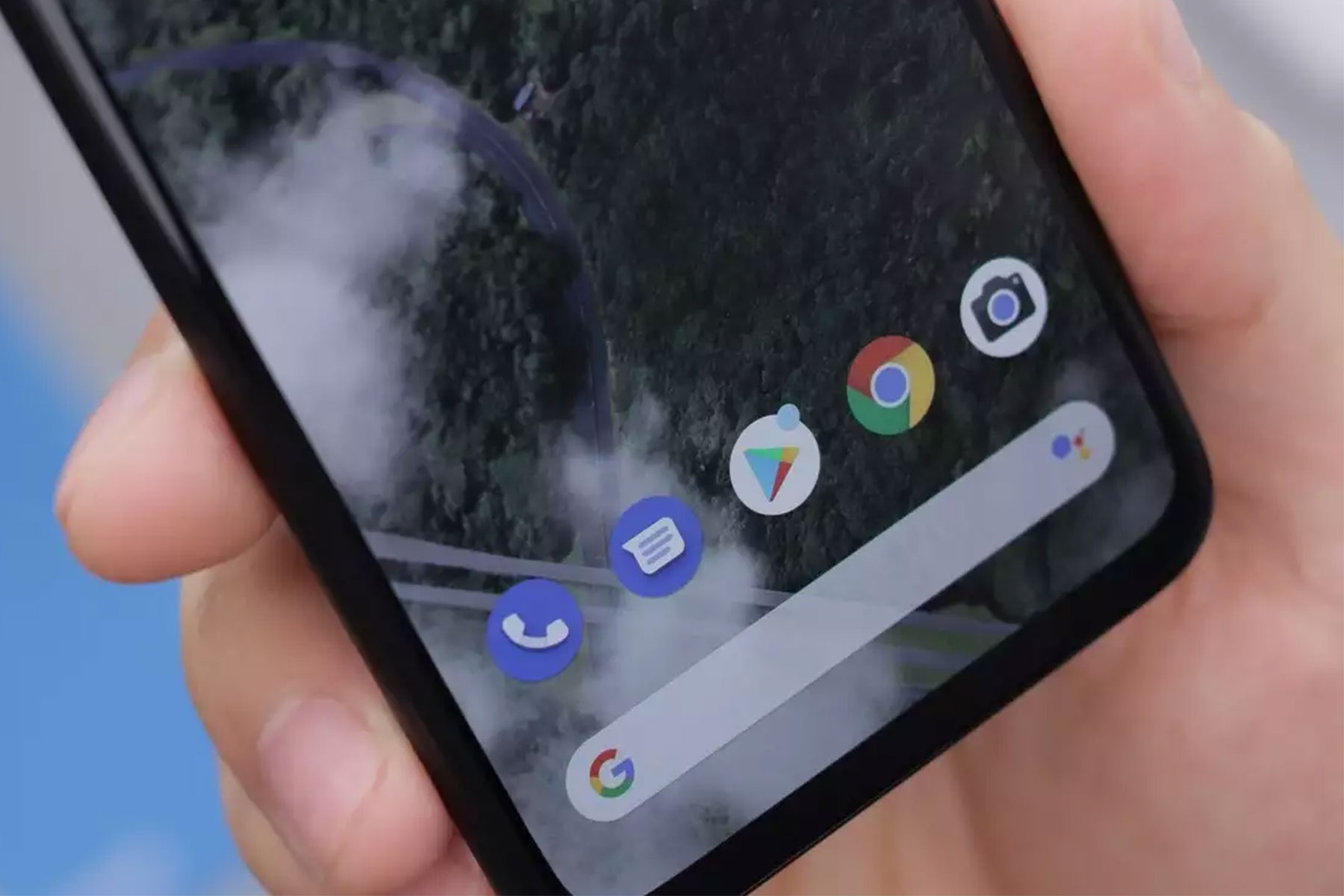 Nhieu nguoi dung Android gap loi treo ung dung sau khi nang cap hinh anh