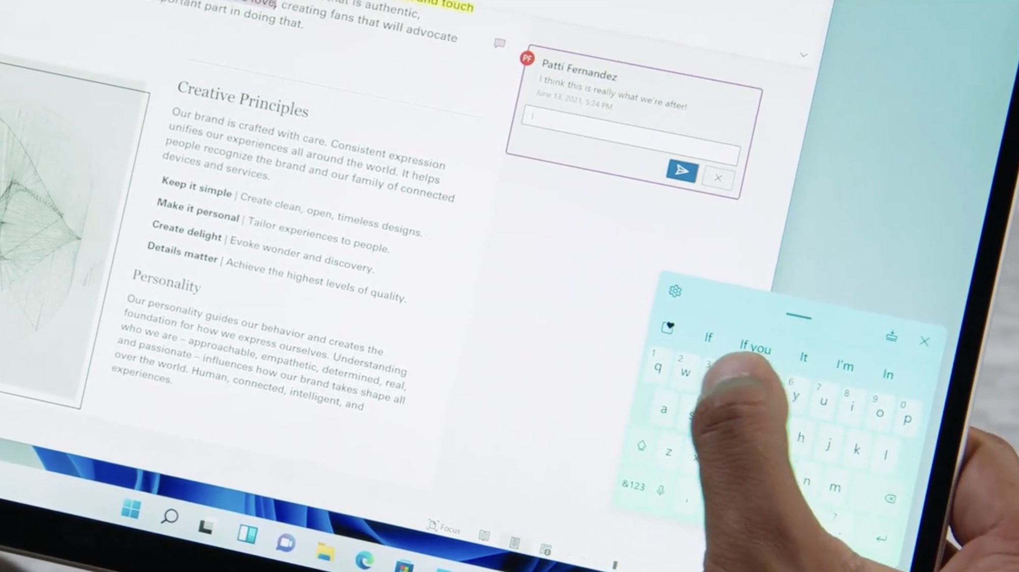 Microsoft ra mat Windows 11 anh 9