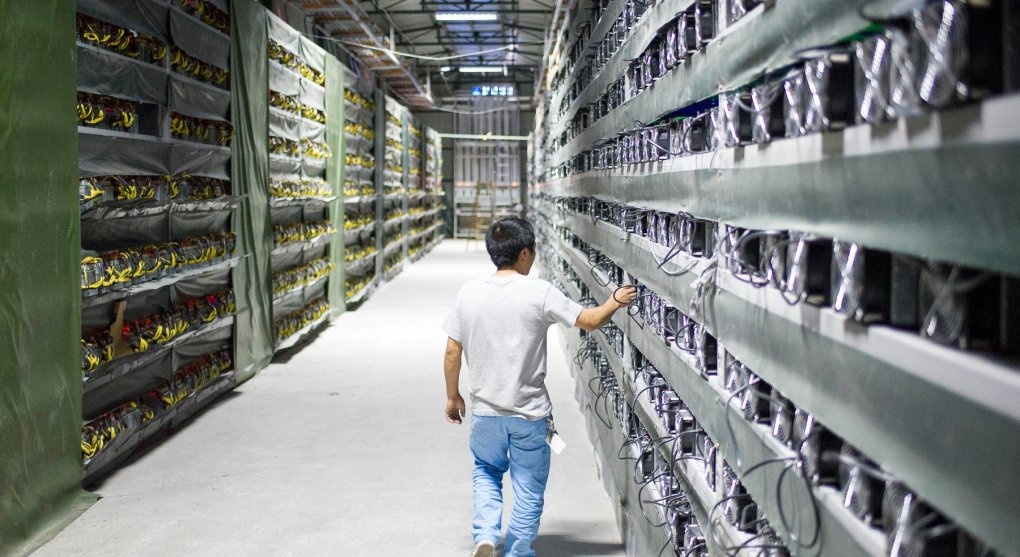 Tram thuy dien Bitcoin anh 2