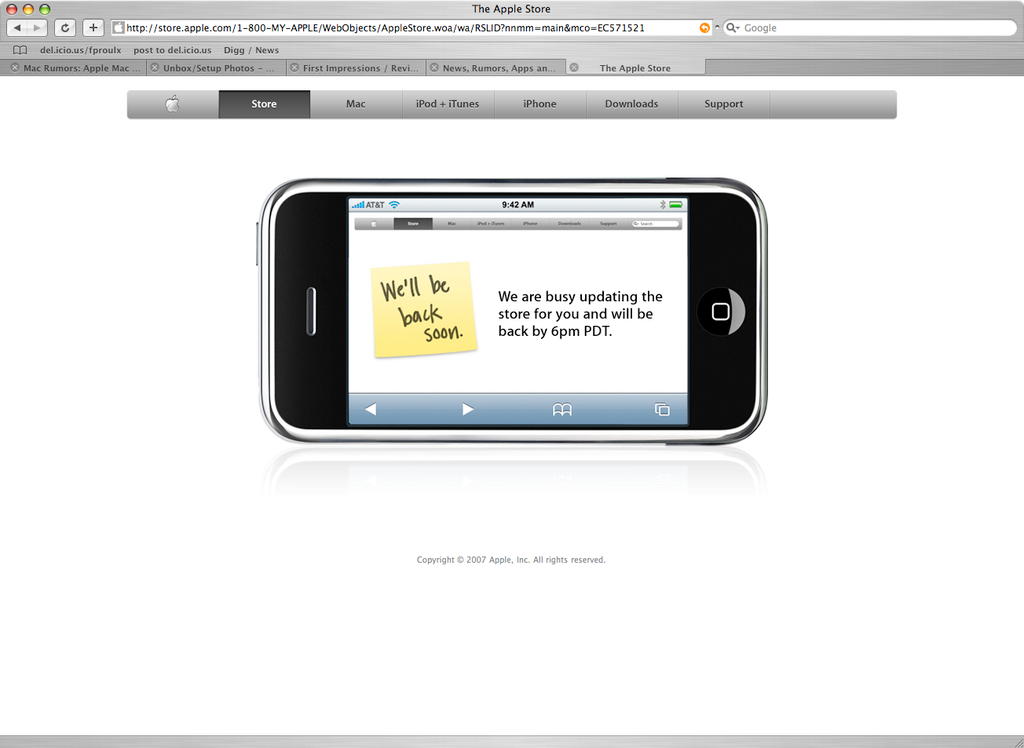 Hinh anh mo ban iPhone 2007 anh 17