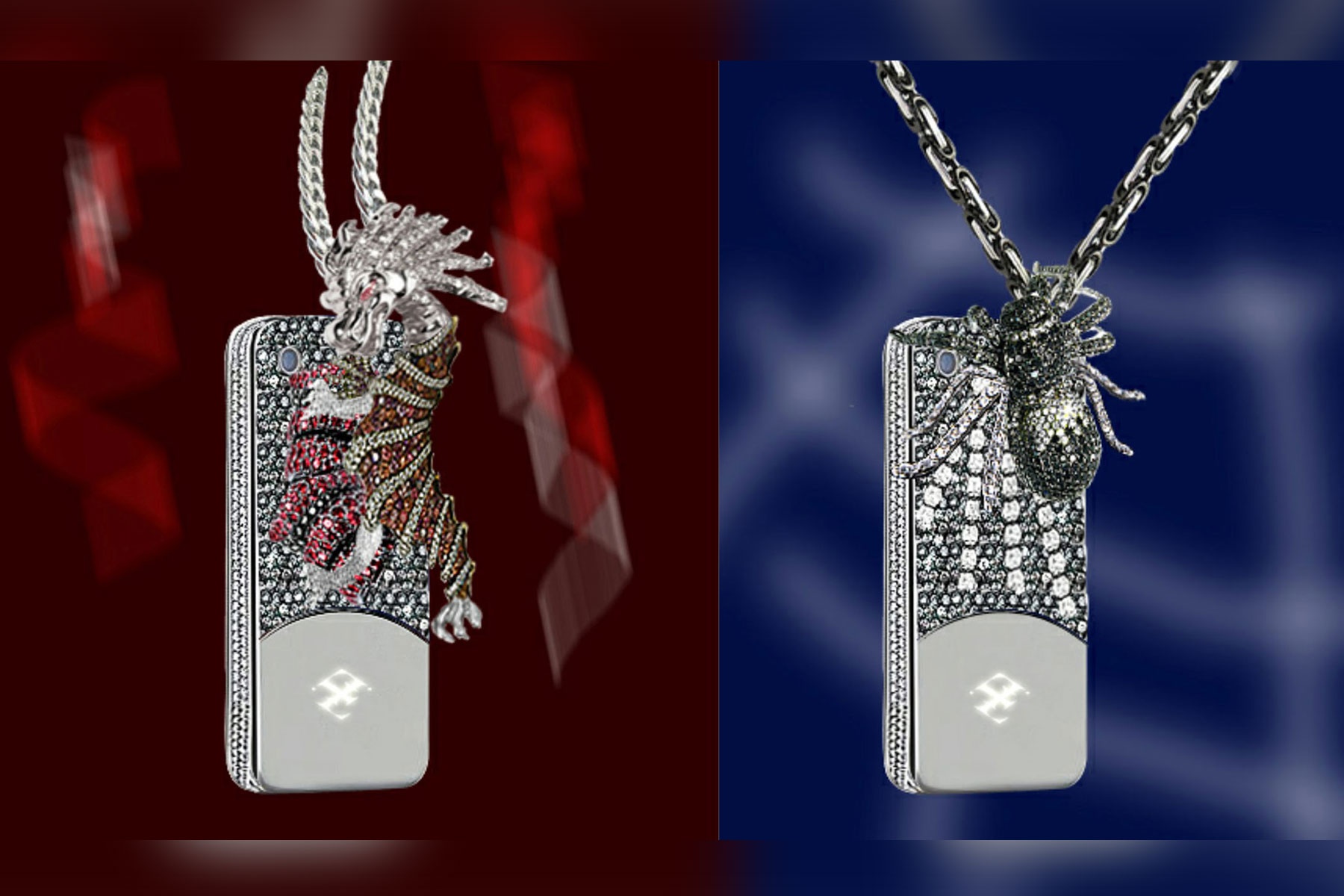 Nhung chiec op lung iPhone dat nhat the gioi hinh anh