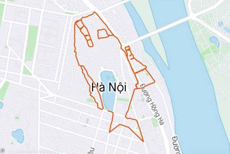 Ứng dụng chạy bộ vẽ hình ảnh 3 Ung dung chay bo ve hinh anh 3