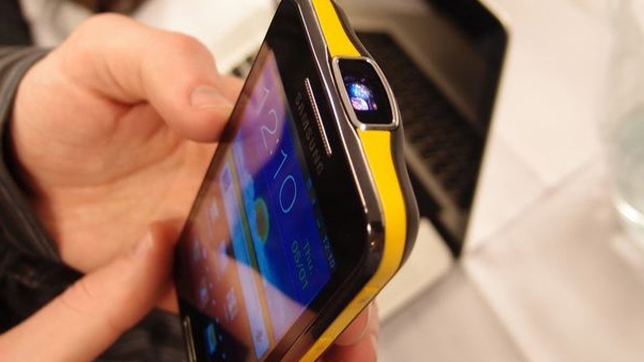 Nhung smartphone co thiet ke doc dao nhat tu truoc den nay hinh anh