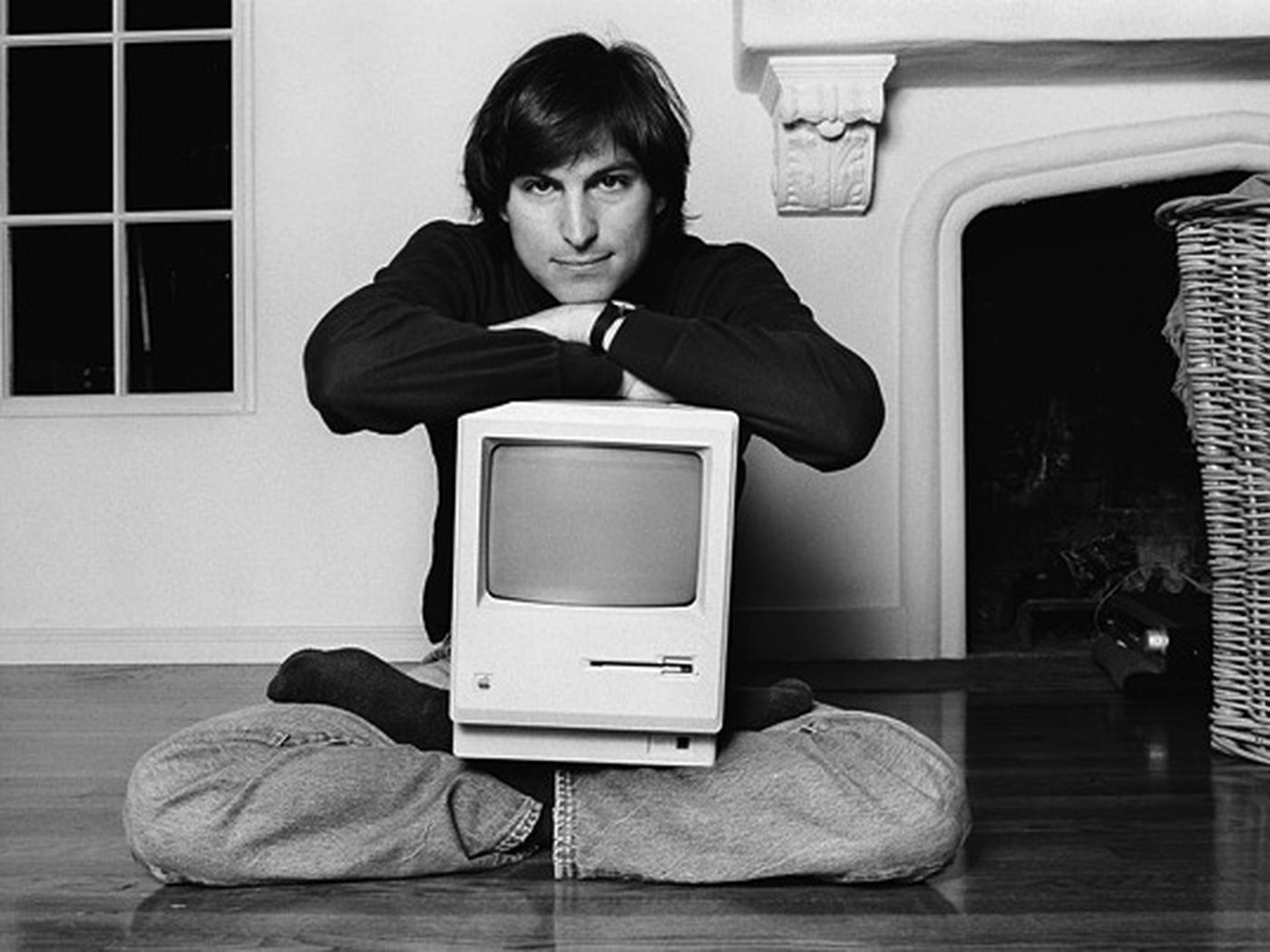 Ly do Steve Jobs dat ten cong ty la Apple anh 2