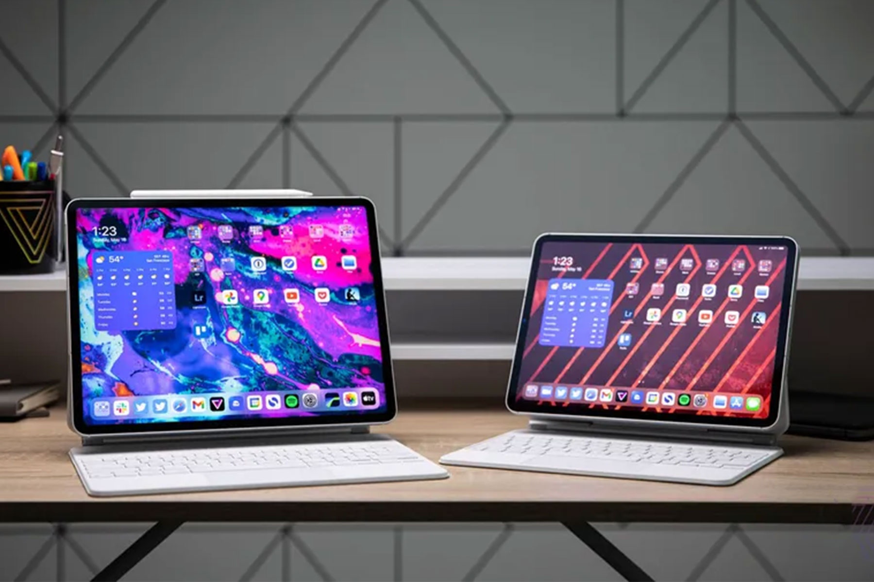 Apple co the ra mat iPad Pro 11 inch Mini-LED vao nam sau hinh anh