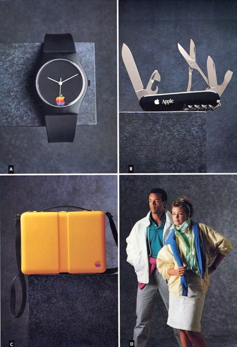 Những sản phẩm kỳ lạ của Apple ảnh 11 Nhung san pham ky la cua Apple anh 11
