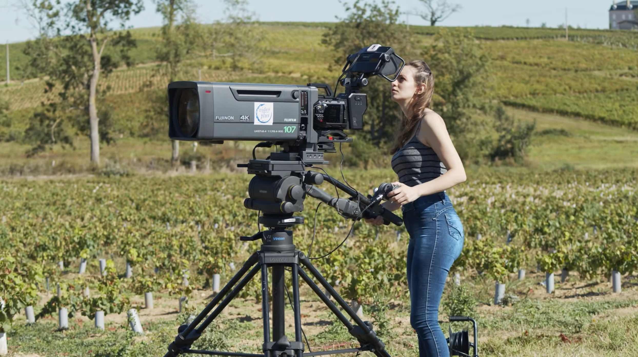 Ly do camera cua dai truyen hinh luon to va dat hinh anh