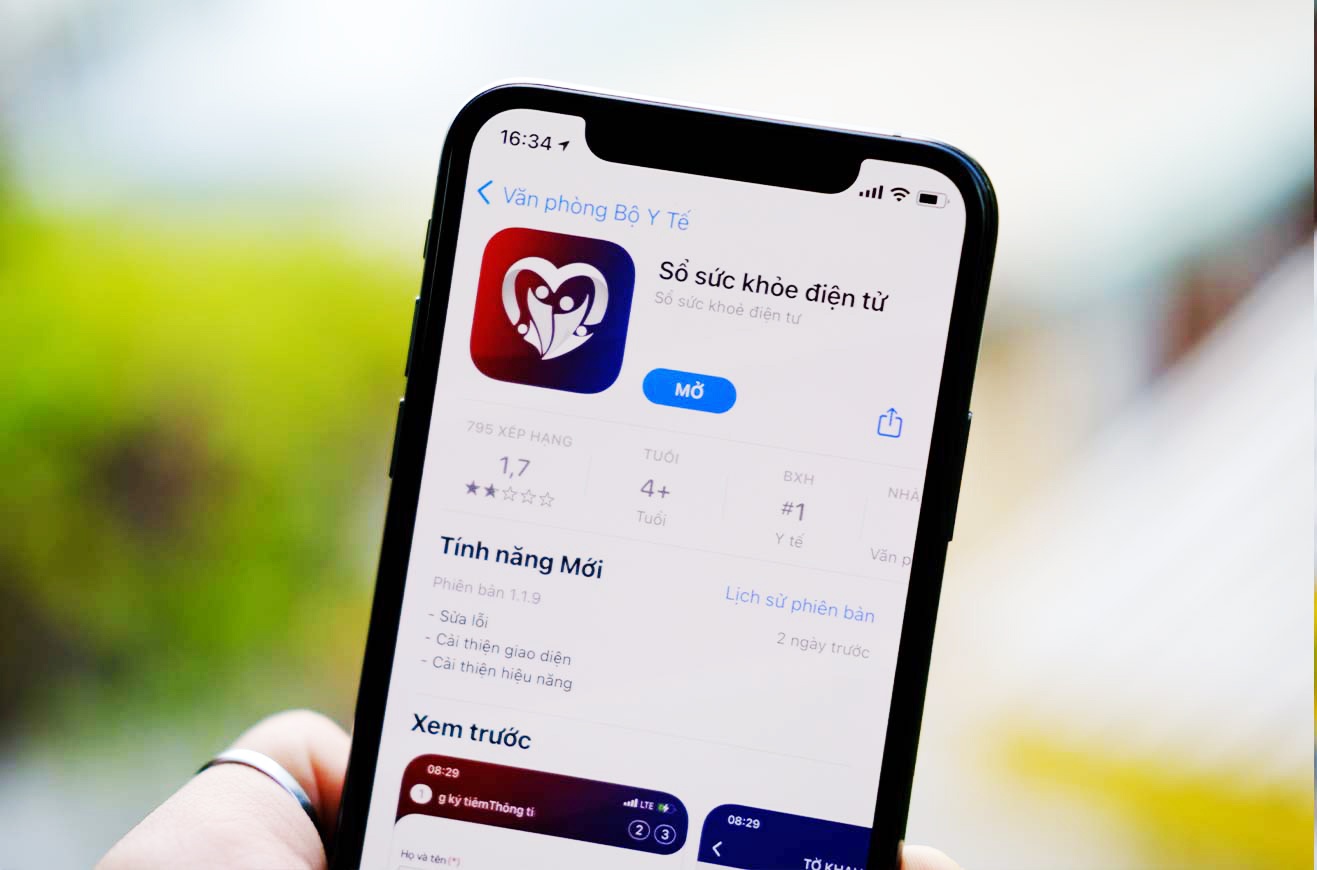 Nhung ung dung di dong ho tro phong chong dich Covid-19 hinh anh