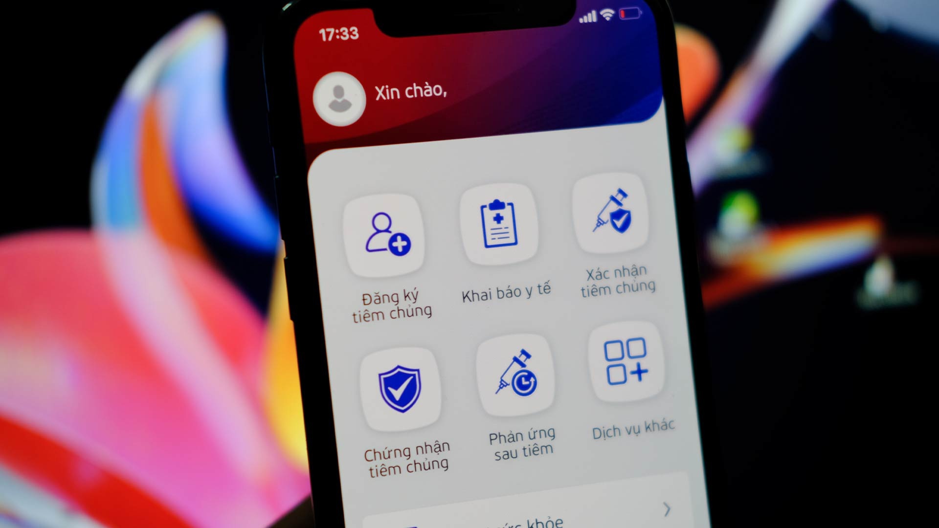 Nhung ung dung ho tro chong dich cua Bo Y te anh 2