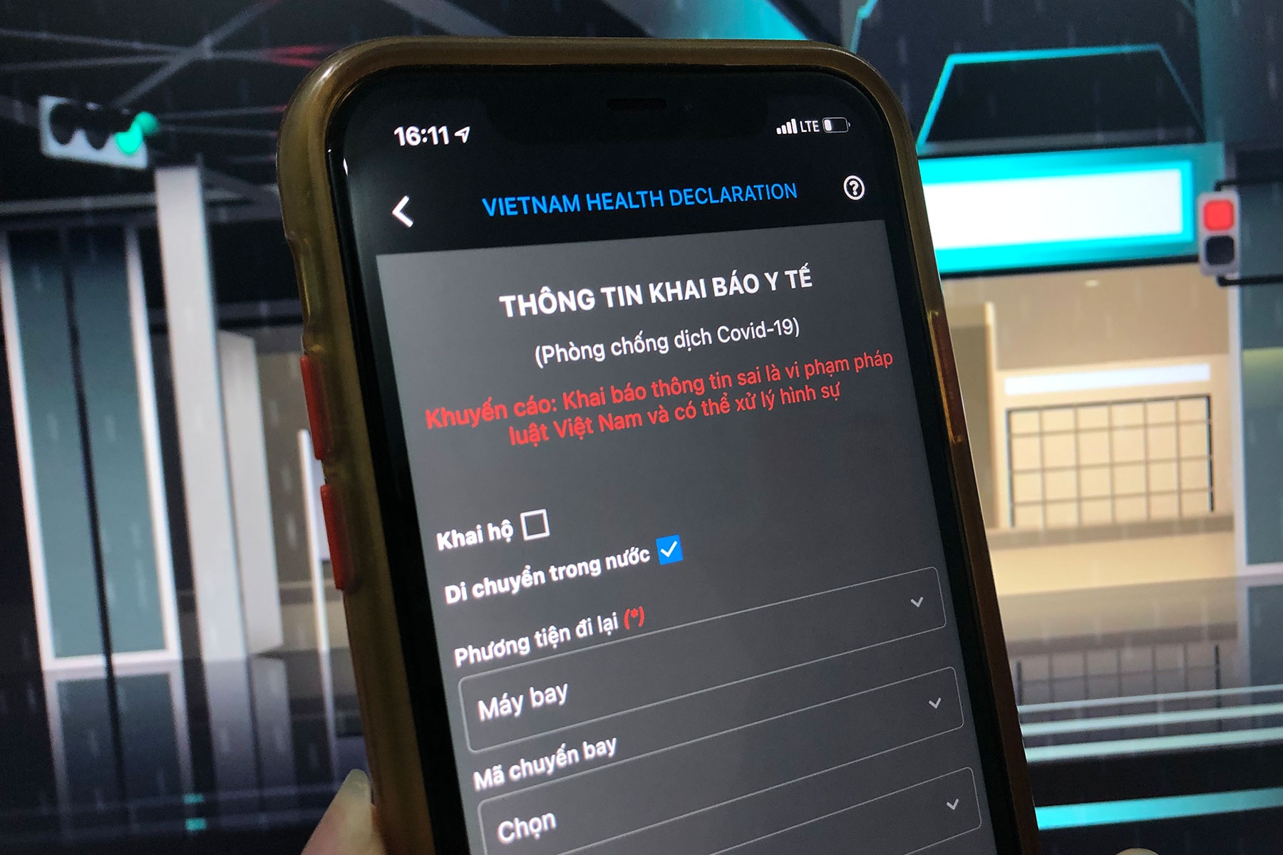 Nhung ung dung ho tro chong dich cua Bo Y te anh 5