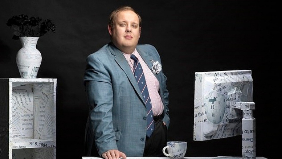 Steven Pruitt tinh nguyen vien Wikipedia anh 2