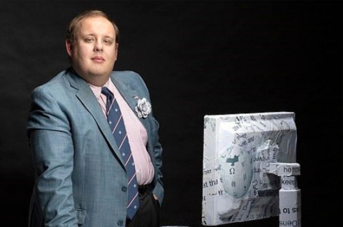 Nguoi chinh sua Wikipedia 4 trieu lan nhung khong co luong hinh anh