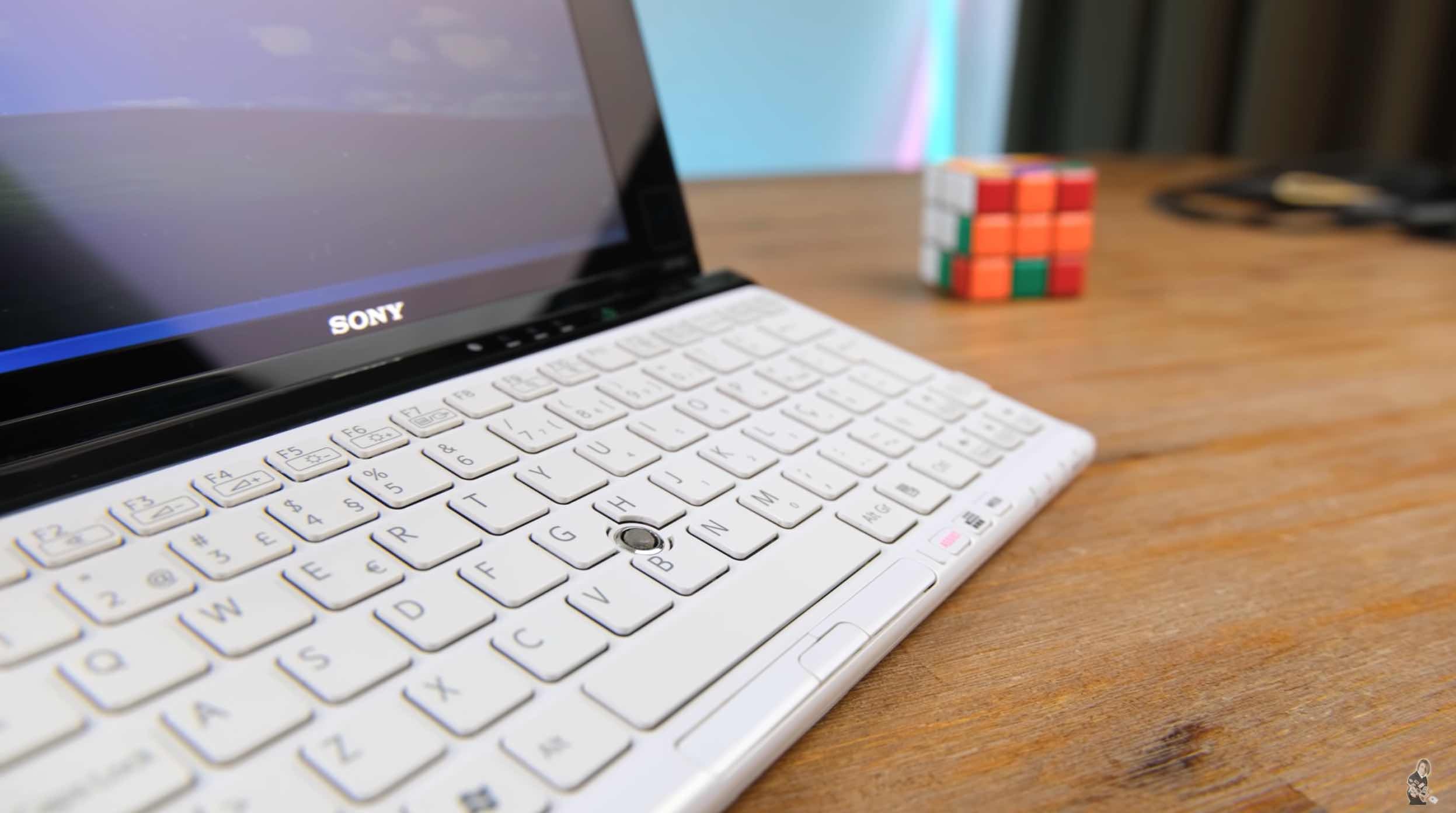 Laptop Sony VAIO P anh 3